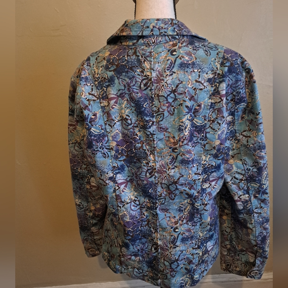 Christoper&Banks jacket. Medium. - Picture 3 of 5